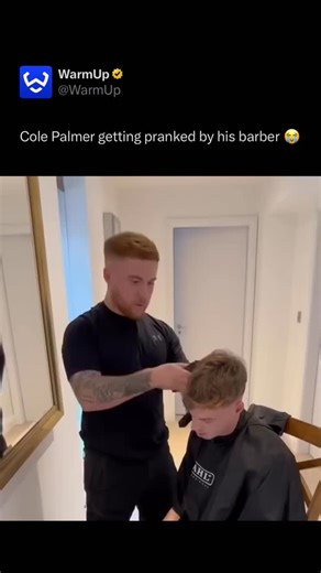 WarmUp | 🤣 Cole Palmer has solidified his status as Chelsea’s talisman and a global star. By February 2026, he made Premier League history as the... | Instagram