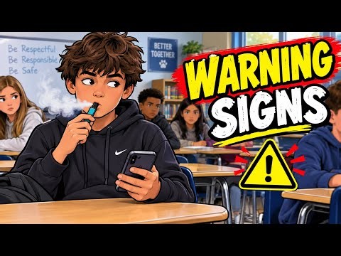 The kid who ran out of warnings