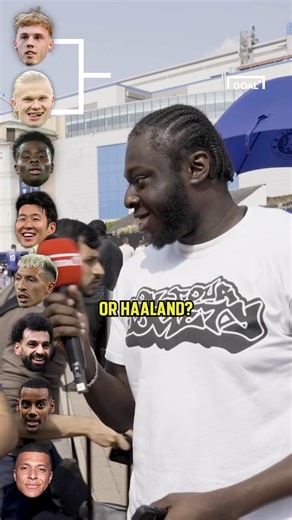 1.8M views · 10K reactions | Palmer > Mbappe?  Fan chooses the best player in the world right now #football #soccer #premierleague #chelsea | GOAL | Facebook