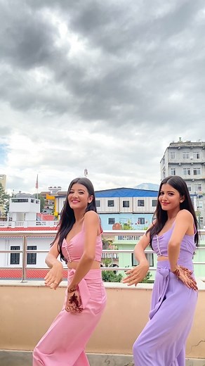 💜🔥 Outfit :@Valentino The Boutique 👗 MUA:@Aanchal Dhami ❤️