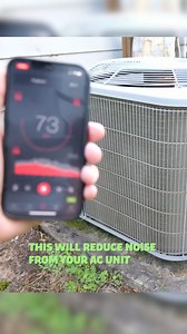4.3K views · 27 reactions | Reduce Noise from Your AC Unit with This Simple Tip! #HomeImprovement #diy #acunit | How To Home | Facebook