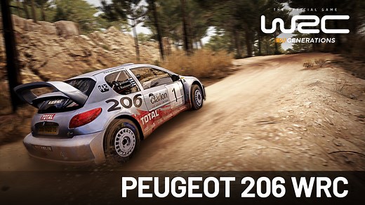 19K views · 452 reactions | A legend from 2002 has arrived!  Pre-order now (https://www.wrcthegame.com) to receive Marcus Grönholm's iconic Peugeot 206 WRC! WRC Generations will be available November 3, 2022 on PC, PlayStation 4, PlayStation 5, Xbox One, Xbox Series X|S and later on Nintendo Switch. | WRC The Official Game | Facebook