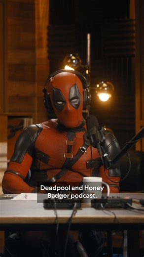 We are TUNED IN 🎙️ The tracklist for Deadpool & Wolverine has been revealed – you can listen to all the tracks and more on the Deadpool Official Playlist, only on Spotify. #DeadpoolAndWolverine in theaters soon. | Spotify