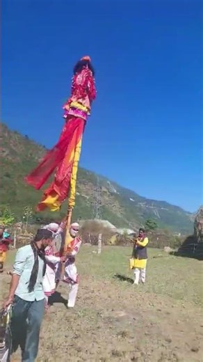 सिवाई गांव में मां चंडिका #शॉर्टवीडियो