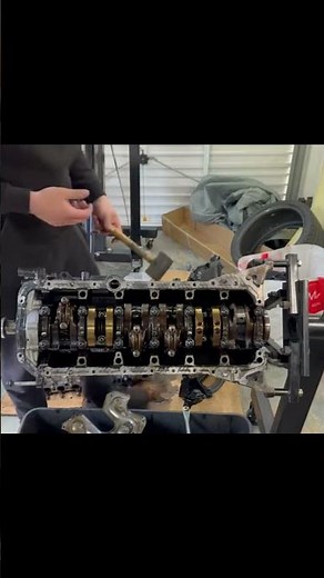 1jz engine explosion
