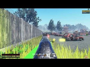 Zone of alienation roblox game gameplay showcase