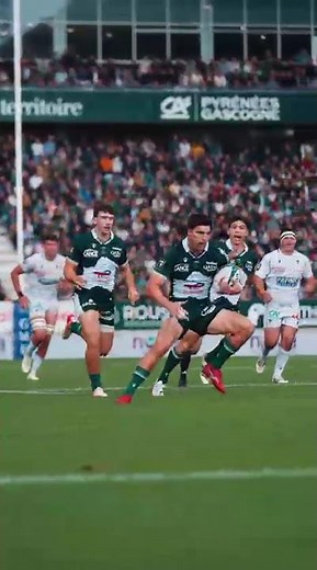 TOP 14 - J24: Insaisissable Jack Maddocks 🫨