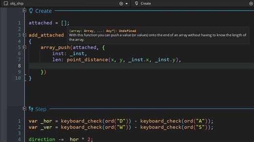 46. How To Attach Objects Together In GameMaker
