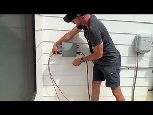 How I Feed 10 Panels Into my EcoFlow Power Station