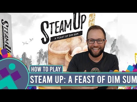 Steam Up | How to Play