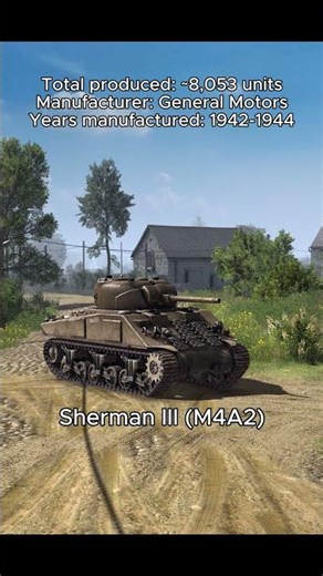 The Truth About the Sherman Tank Nobody Tells You