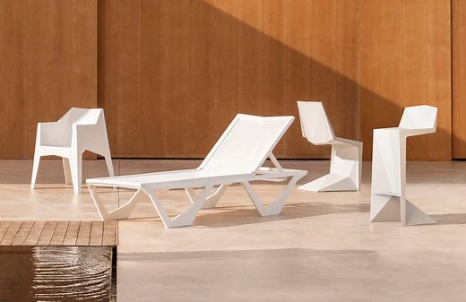 Voxel Collection | Contemporary Design Furniture | Vondom