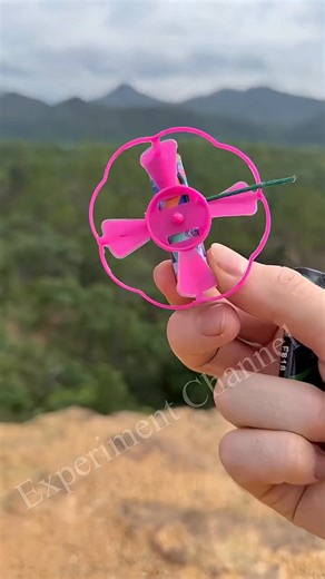 Helicopter？ | Experiment Channel