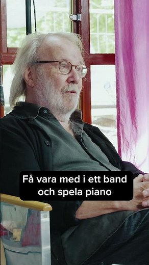 Benny Andersson | Intervju med Jan Gradvall om musikens betydelse | #bennyandersson #allakandansa