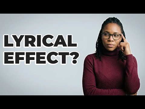Why Do Artists Use Syncopation For Lyrical Effect?