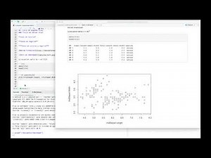 Videotutorial 3. RMarkdown para principiantes