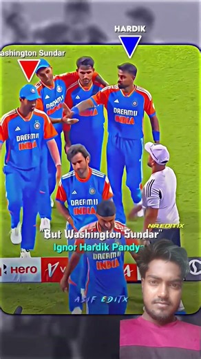 Hardik Pandya Angri..🤬🤬