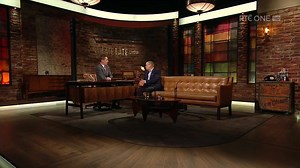 Joe Duffy on what makes #Liveline such a favourite with the Irish public #latelate | The Late Late Show
