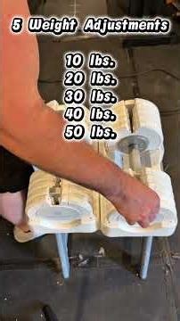 BYZOOM Adjustable Dumbbells Explained | Weight Increments, Adjustments & Which Set Is Better?