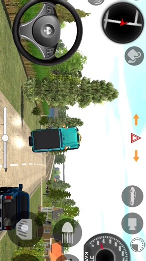 Modified Mahindra TharGames:IndianThar (Gadi Wala Games) Car Game Android Game #shortsfeed #shorts