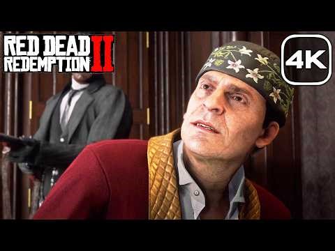 A Man of Honor’… or a LIAR? Angelo Bronte EXPOSED! | RDR2