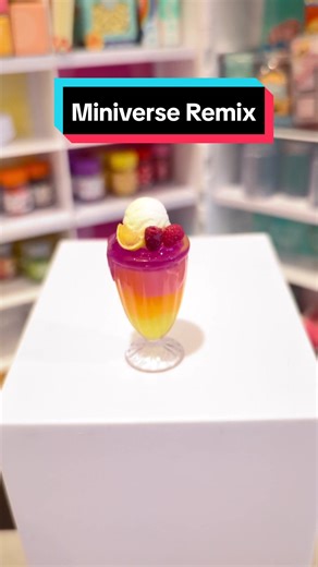 Let's make a mini with my extras! it turned out super cute and I'm so happy with the way it turned out! it looks like a fruity sundae but let me know what you would name this! #makeitmini #makeitminifood #makeitminiremix #makeitminiverse #miniverse #miniversemakeitminifood #miniverseremix #miniversemakeitmini #fruit #parfait #dessert #miniaturefood #miniatures #miniaturecollector #miniaturecreations #tinyfood #fakefood #fyp #resin #resinart #hobby #diy #collectibles