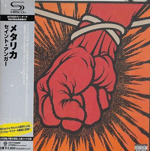 Metallica - St. Anger