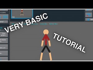 Stick Nodes A Very Basic Tutorial