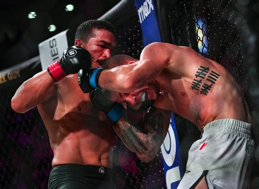 Patricio Pitbull battered UFC veteran in epic comeback to cement Bellator legacy