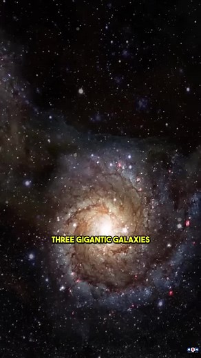 17K views · 407 reactions | The Red Monsters That Shook the Universe Credit: Nasa Space News #space #spaceexploration | Space Is The Future For Humanity | Facebook