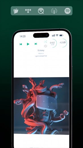 3.6K views · 19 reactions | Your music, beautifully organised.  The...