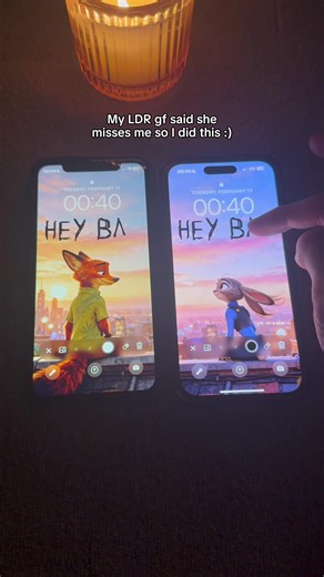 I bet I made her feel warm 😌 #lovio #couplegoals #ldr #longdistancerelationship #couple