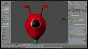 Blender Tutorial. Soft Body Mesh in 5 Minutes. [English]