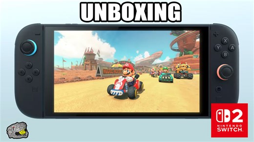 1K views · 21 reactions | ✅ UNBOXING DE NINTENDO SWITCH 2 Y MARIO KART WORLD  | Poncho ElRex | Facebook