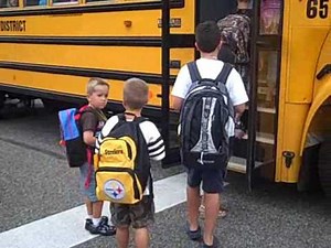 1st Day school