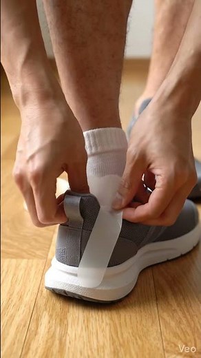 How to stop socks from slipping inside shoes?