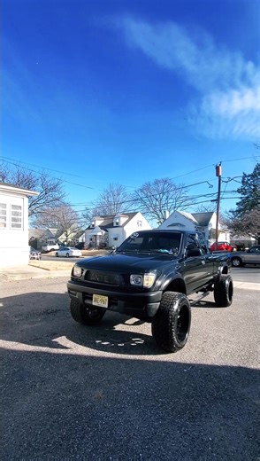 Custom 20x12 Rims for Toyota Tacoma 1996