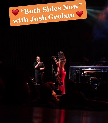 Lucia Micarelli on TikTok