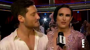 Rumer Willis Wanted to "Surprise" Bruce Willis and Demi Moore With Her Incredible DWTS Debut