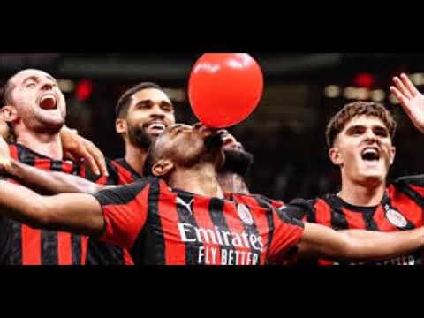 AC Milan Anthem – Inno Milan | Rossoneri Official Hymn | Forza Milan #milan