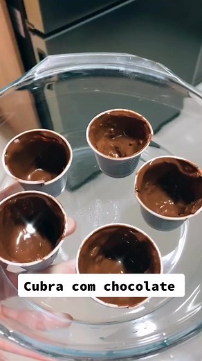 Como fazer a trufa mais fácil em casa sem silicone | Passo a passo