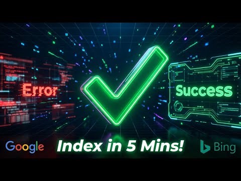 Force Google to Crawl Your Links: 100% Working Method (Fast Indexing)