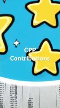 How do I see my CPP contributions for Retirement? Canada