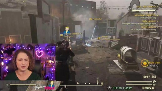 [PC](cc)Lovey Mini-Season & hourly Mothman Equinox! Join us!!