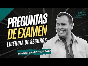 Preguntas de Examen para la Licencia de Vida y Salud | Estrategias de Alta Probabilidad