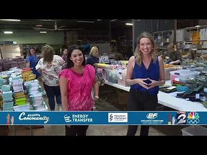 KPRC 2 Community July spotlight on B.E.A.R. Be A Resource for CPS Kids