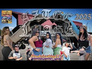 Aztec Image carshow 2025 brings the heat 🔥 🔥 🔥 guest performances LSOB,Suga Free & Dezzy Hollow.
