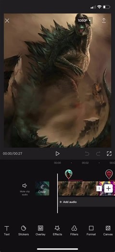 Hi I’m crazy 💀 (@vegetagodzilla)’s videos with Godzilla - 1954 - Main Theme - Geek Music