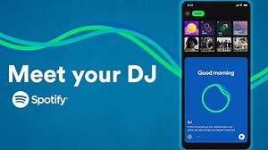 Spotify's AI DJ Will Talk to You About Music Using a 'Stunningly Realistic Voice'