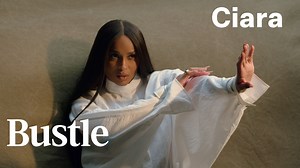 Ciara on the moments that made her